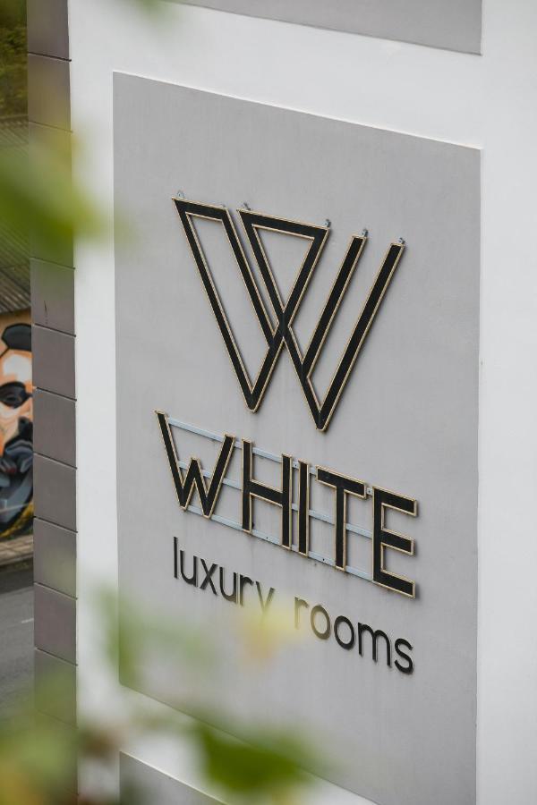 White Luxury Bed and Breakfast Θεσσαλονίκη Εξωτερικό φωτογραφία